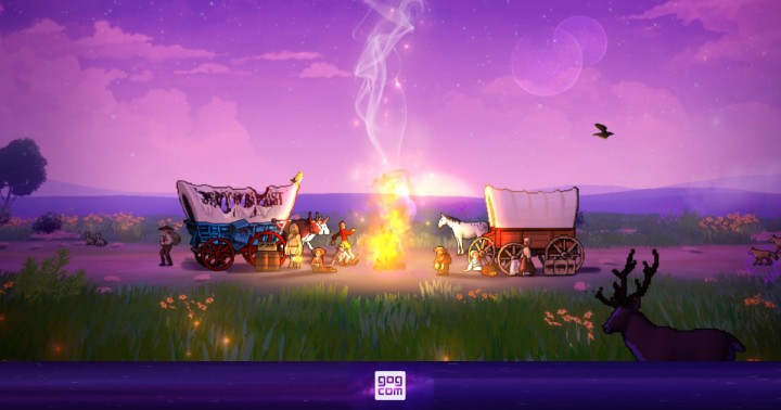 Rekordowa promocja na The Oregon Trail w GOG.com. Gra DRM-Free dostępna już za 53,98 zł!