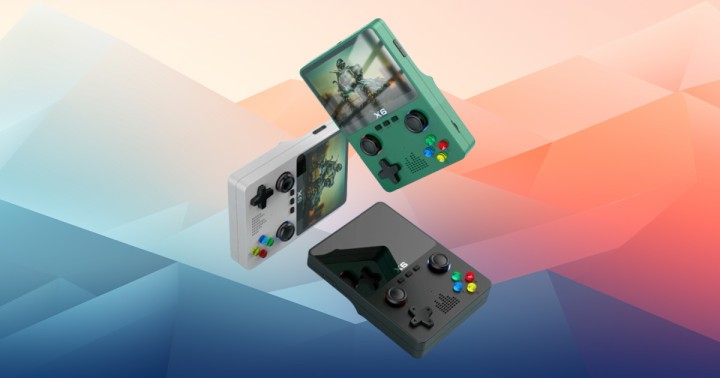 Retro konsola X6