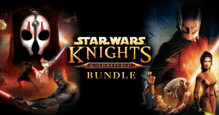 STAR WARS Knights of the Old Republic Bundle
