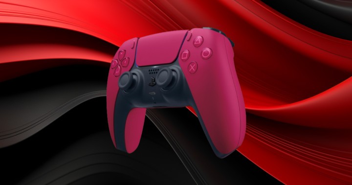 Kontroler Sony DualSense Cosmic Red