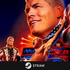 Sprawdź WWE 2K24 za darmo na PC. Darmowy weekend z dwoma grami na Steam