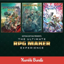 Stwórz własną grę RPG z Humble Bundle. Zestaw z Pixel Game Maker MV + DLC już za 19 zł!