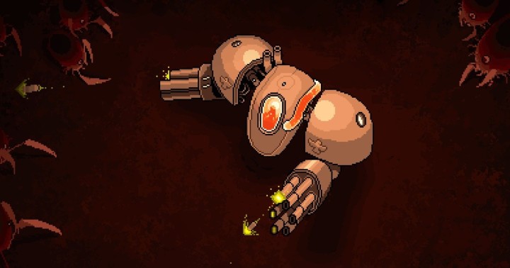 Swarm Grinder na PC