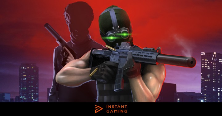 Świetna oferta na tanie Intravenous 2! Sequel idealny za jedyne 27,95 zł w Instant Gaming
