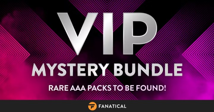 Szczęście sprzyja VIP-om w Fanatical. Zestaw 3 losowych gier Steam dostępny za 23 zł!