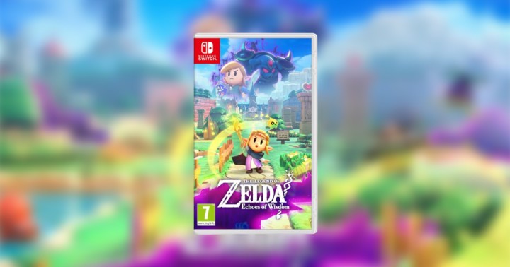The Legend of Zelda: Echoes of Wisdom