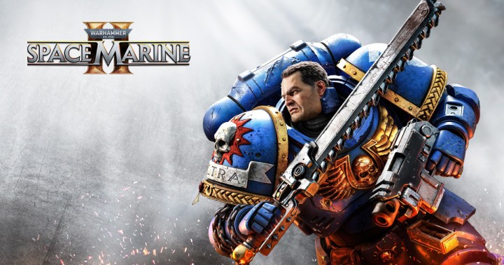 Warhammer 40,000_ Space Marine 2 klucz Steam za jedyne 186,40 zł w Kinguinie