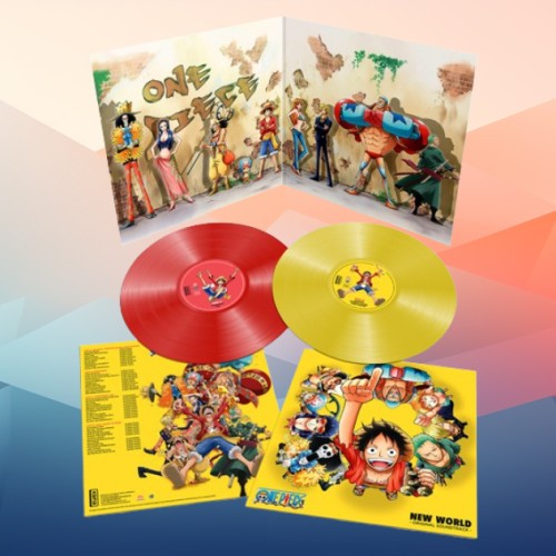 Płyta winylowa - One Piece New World Original Soundtrack