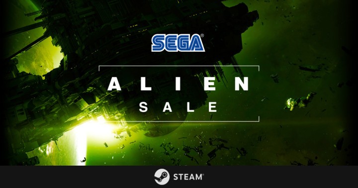 Wyprzedaż Alien Sale oraz Oferta Śródtygodniowa na Steam. Gry PC do nawet 90% taniej!