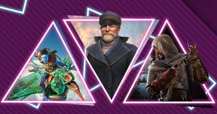 Wyprzedaż GamesCom Sale w Ubisoft Store
