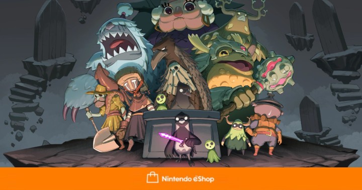 Wyprzedaż Pożegnanie Wakacji w Nintendo eShop. Death's Door na Switcha za jedyne 20 zł!