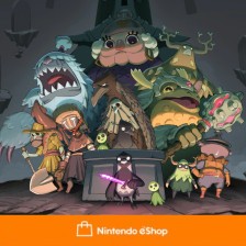 Wyprzedaż Pożegnanie Wakacji w Nintendo eShop. Death's Door na Switcha za jedyne 20 zł!