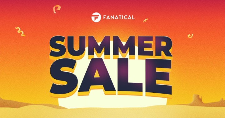 Wyprzedaż Summer Sale w Fanatical. Gry PC do 95% taniej i darmowa Piñata za wydanie 12€!