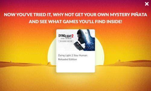 Wyprzedaż Summer Sale w Fanatical. Gry PC do 95% taniej i darmowa Piñata za wydanie 12€!