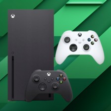 Konsola Xbox Series X + dodatkowy pad