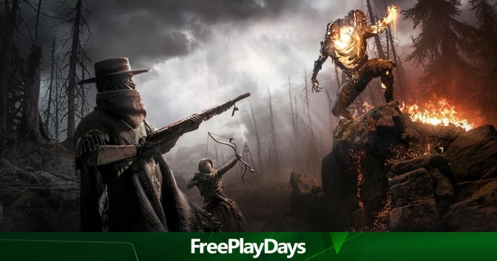 Zagraj w Hunt Showdown 1896 za darmo! Sprawdź 5 gier w ramach Xbox Free Play Days