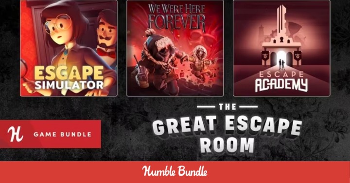 Zestaw 7 gier Steam za 40 zł (zamiast 185 zł)! Rewelacyjnie wyceniona paczka od Humble Bundle