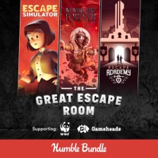 Zestaw 7 gier Steam za 40 zł (zamiast 185 zł)! Rewelacyjnie wyceniona paczka od Humble Bundle