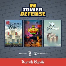 Zestaw Humble Tower Defense Bundle w świetnej cenie. 8 gier Steam za nieco ponad 50 zł!