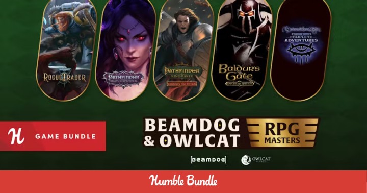 Zestaw pełen klasyki RPG od Humble Bundle. Icewind Dale + Planescape Torment za 15 zł!