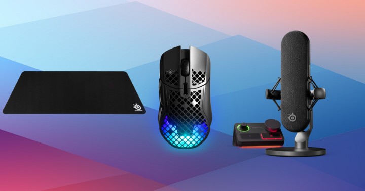 Promocje na akcesoria SteelSeries