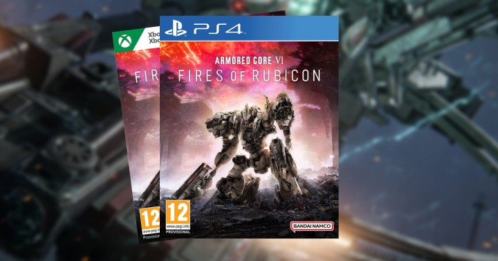 Promocja na Armored Core VI Fires of Rubicon