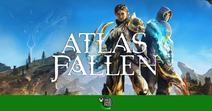 Atlas Fallen w Xbox Game Pass