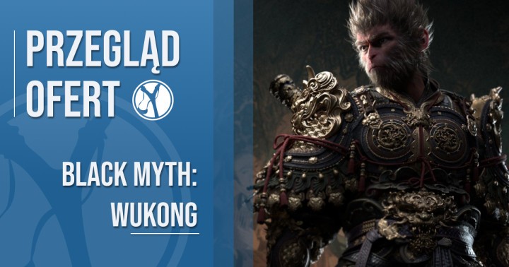 Przegląd ofert na Black Myth: Wukong