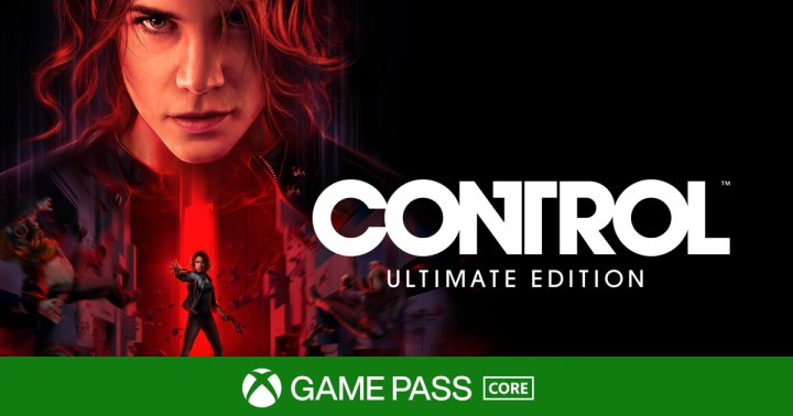 Control Ultimate Edition w Xbox Game Pass Core