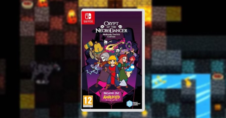 Promocja na Crypt of the Necrodancer