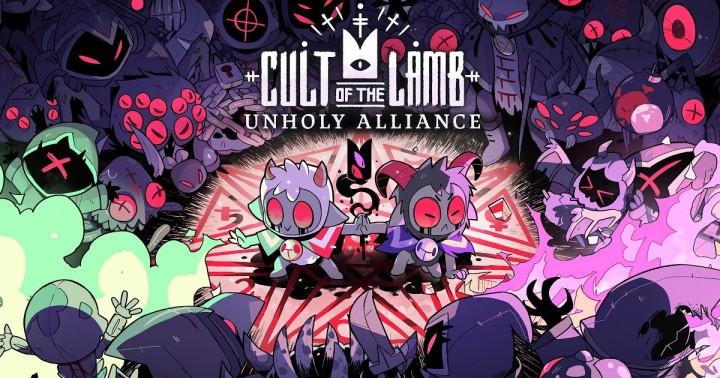 Promocja na Cult of the Lamb