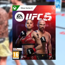 Promocja na EA Sports UFC 5