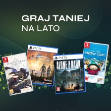 Promocje na gry wydawnictwa PLAION