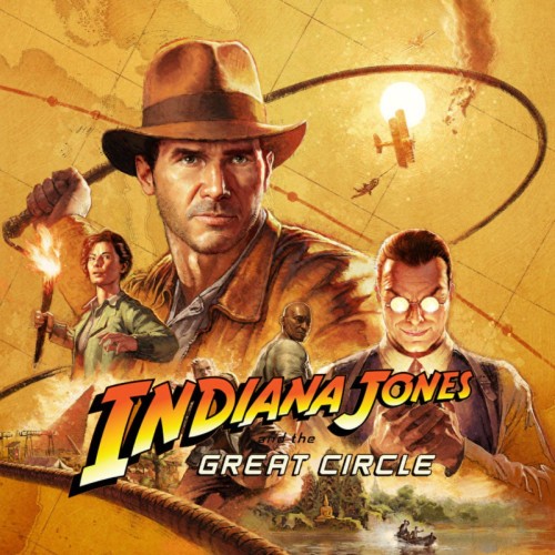 Promocja na Indiana Jones and the Great Circle