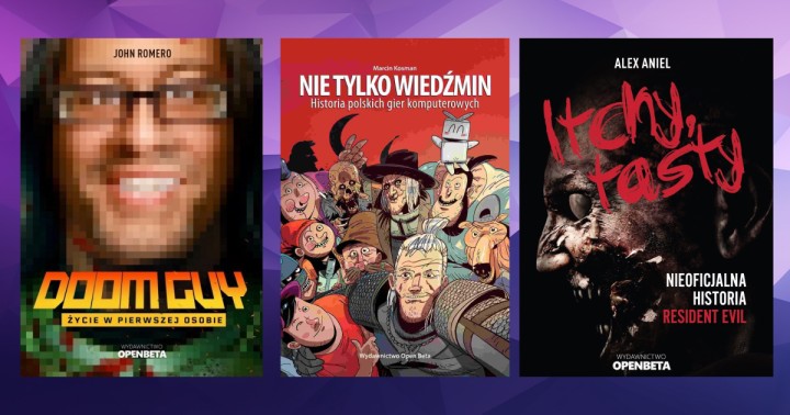 Promocje na książki wydawnictwa Open Beta