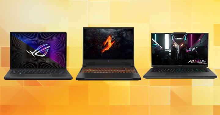 Promocja na laptopy z RTX 4000