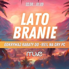 Promocja Latobranie 2024 w Muve.pl