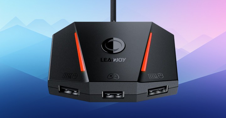 Promocja na LeadJoy VX2 Aimbox