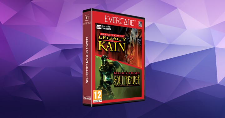 Promocja na Legacy of Kain Collection