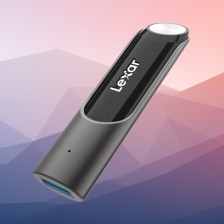 Promocja na Lexar JumpDrive P30