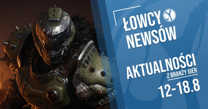Najważniejsze wiadomości o grach