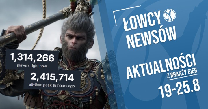 Najważniejsze wiadomości o grach