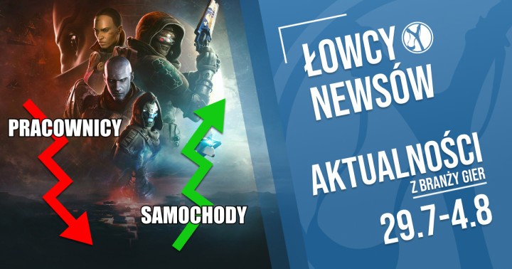 Najważniejsze wiadomości o grach