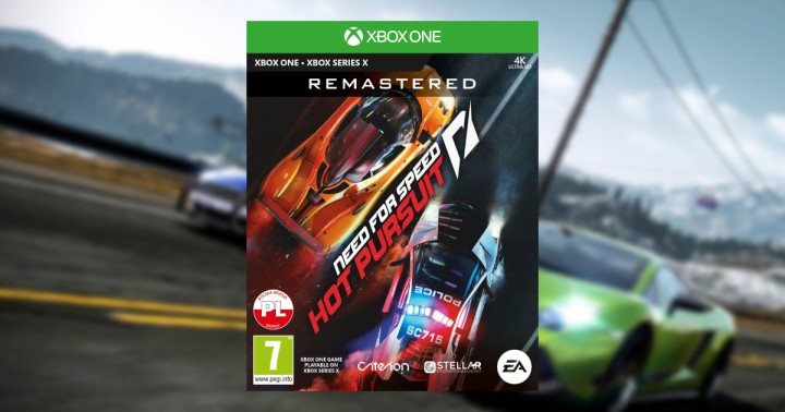 Promocja na Need for Speed Hot Pursuit Remastered