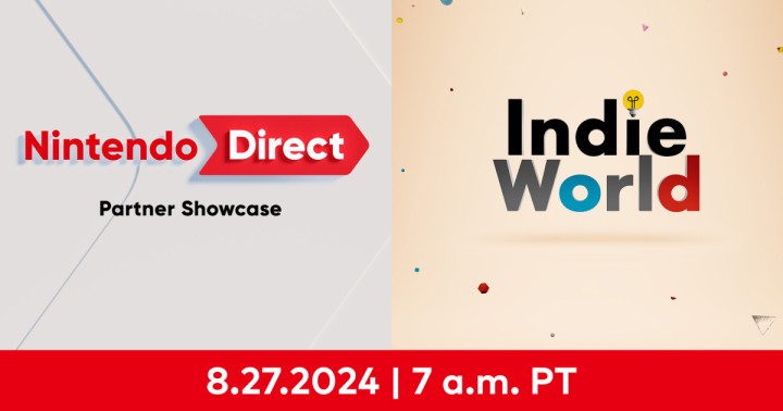 Nintendo Direct zapowiedziane