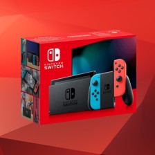Promocja na Nintendo Switch V2