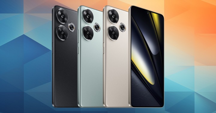 Promocja na POCO F6