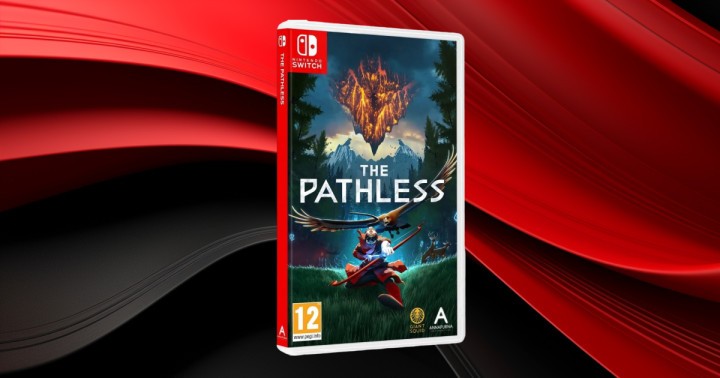 Promocja na The Pathless