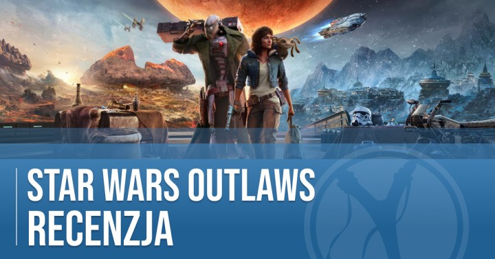 Recenzja Star Wars Outlaws