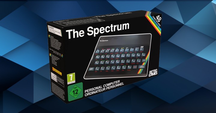 Preorder Retro Games The Spectrum